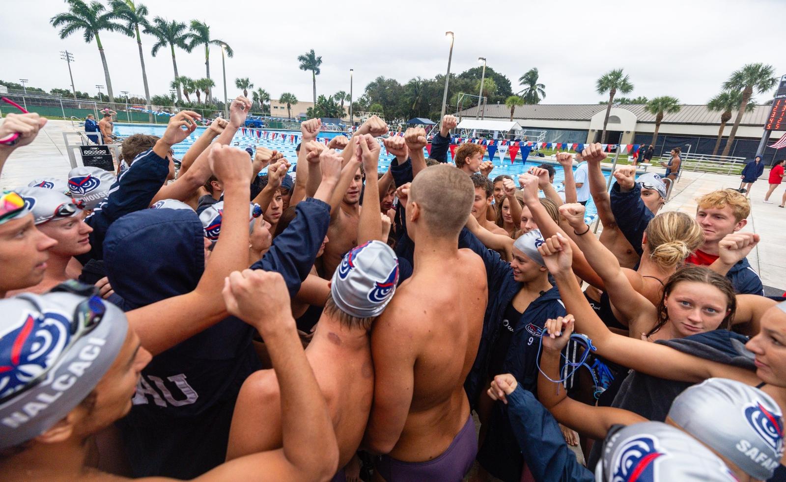 Fau Pool Florida Atlantic University Athletics