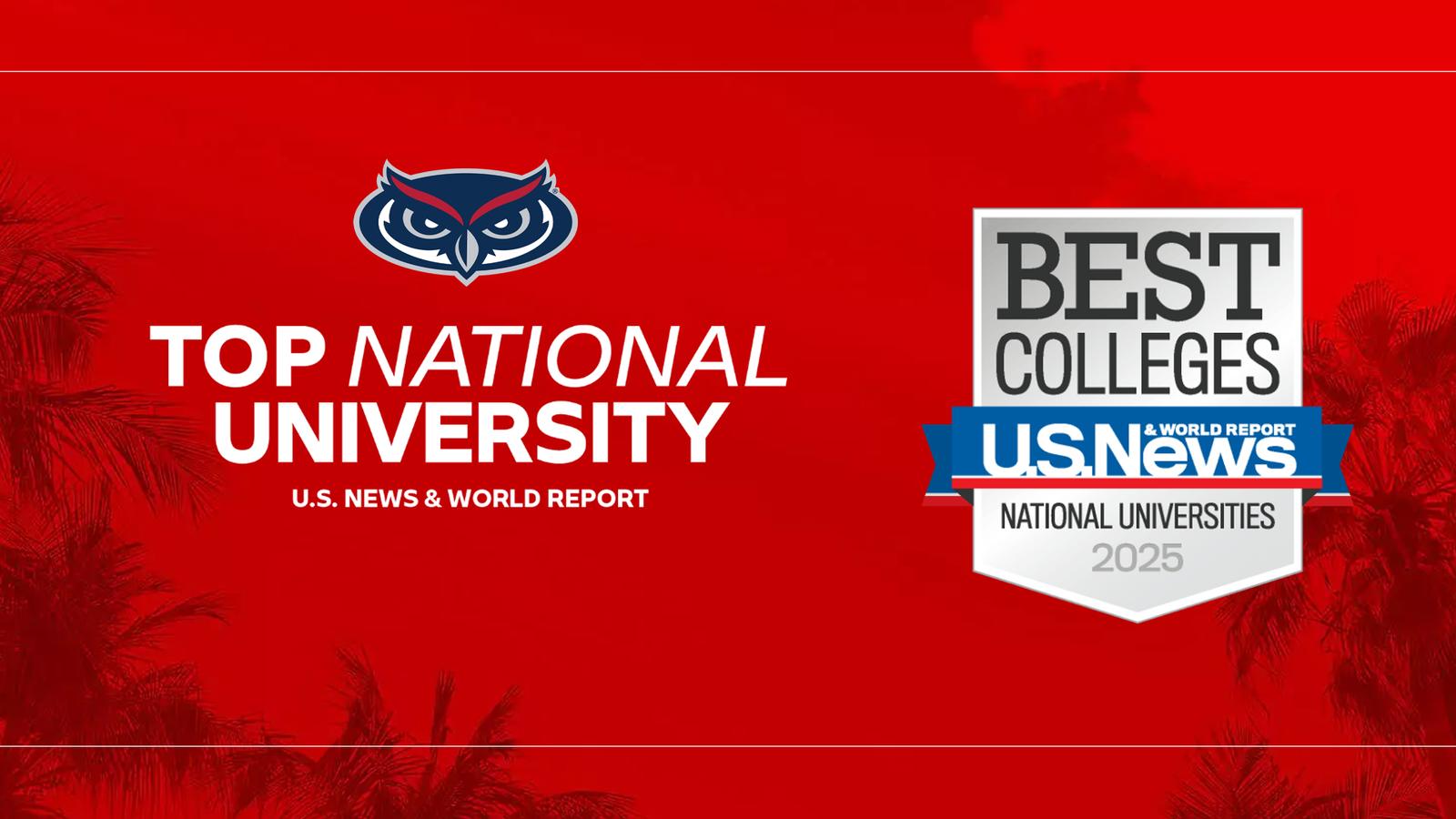 Fau Ranking Florida Atlantic University Athletics