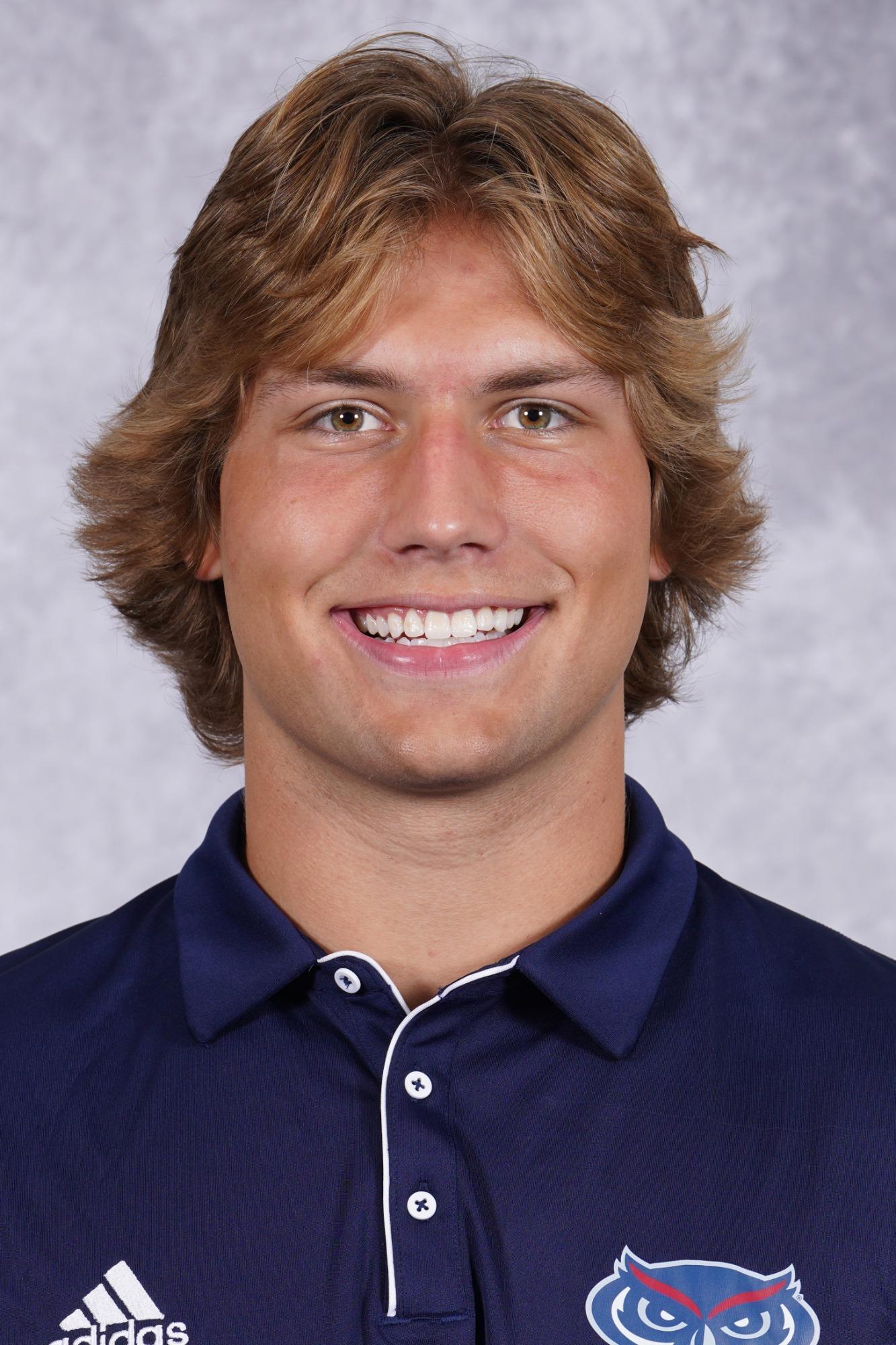 Tyler Stilley Tyler Stolsky - Football - Florida Atlantic University Athletics