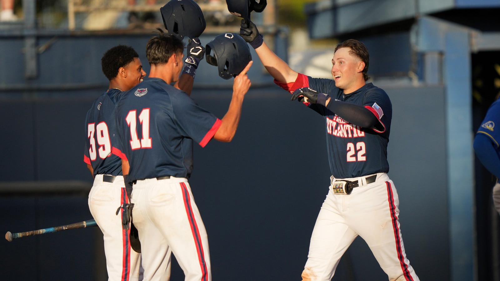 Florida Atlantic University Athletics