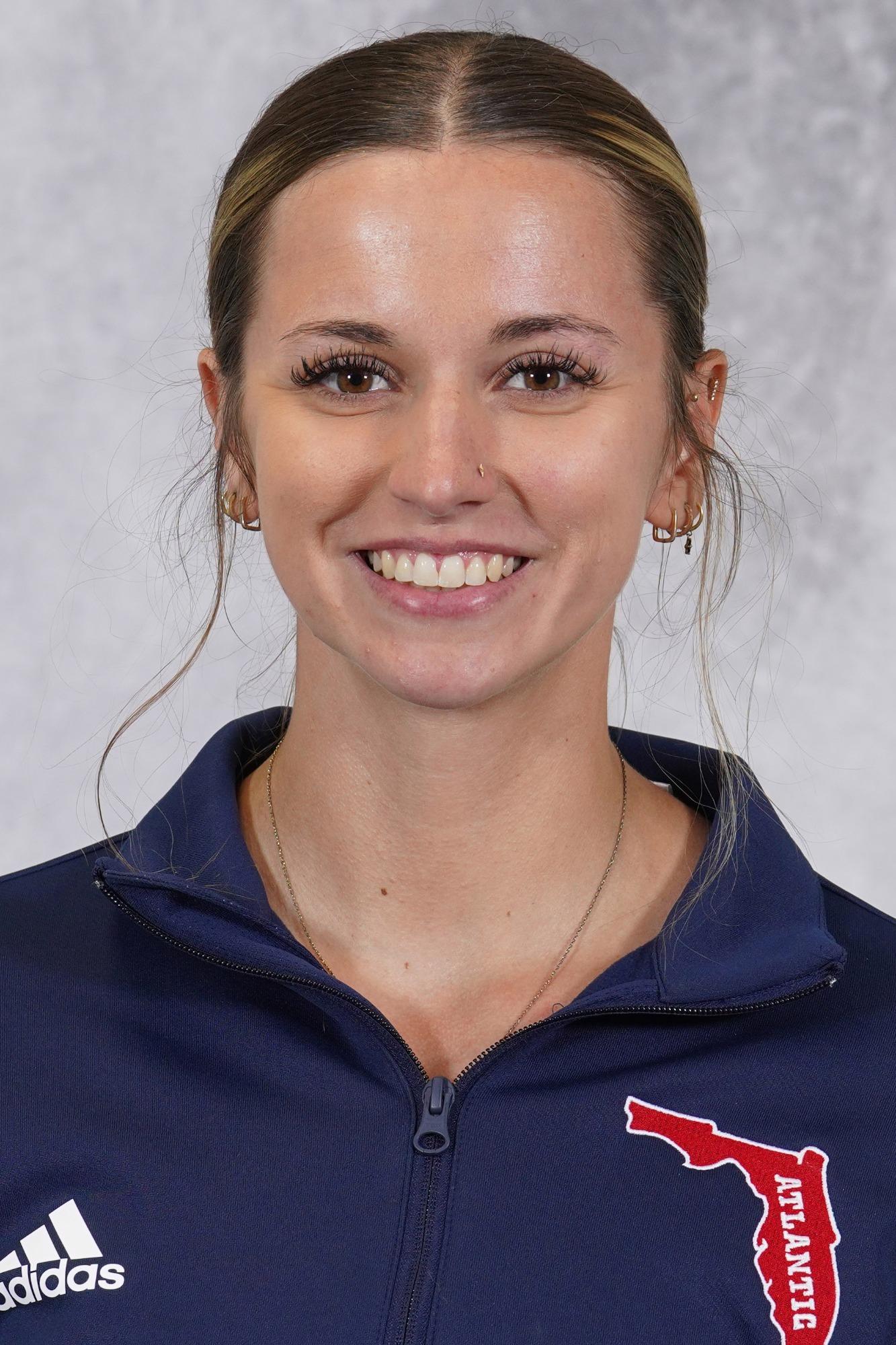 Lilly Fifield Lily Griffith - Assistant Strength and Conditioning Coach - Staff ...