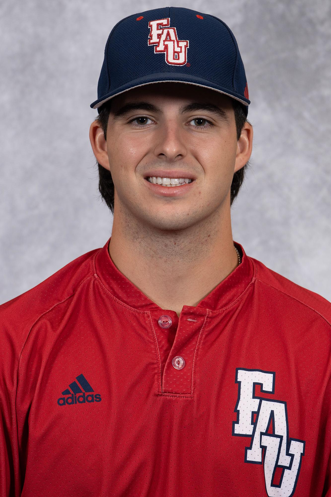 Dylan O Rae Dylan Oborne - Baseball - Florida Atlantic University Athletics