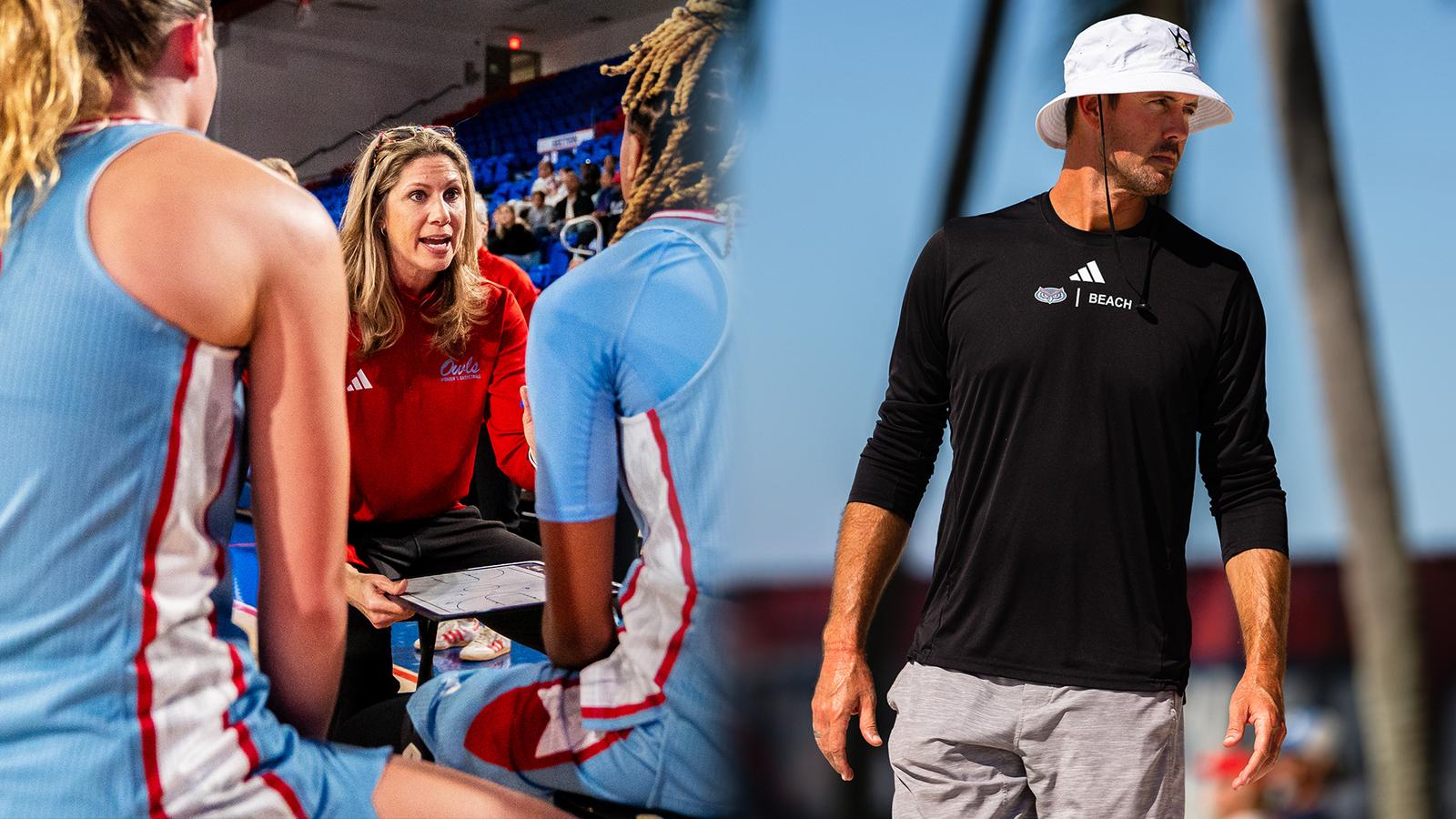 Julie Reed Florida Florida Atlantic Coaches Show Presented by Duffy’s - Florida Atlantic ...