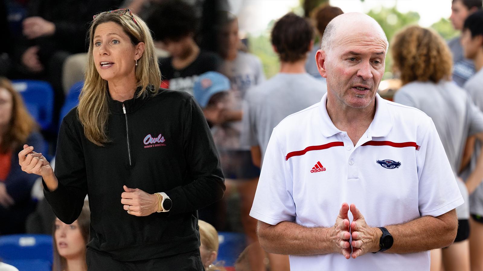 Julie Reed Florida Florida Atlantic Coaches Show Presented by Duffy’s - Florida Atlantic ...