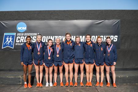 Olivia Howell - 2022 - Women's Cross Country - University of Illinois ...