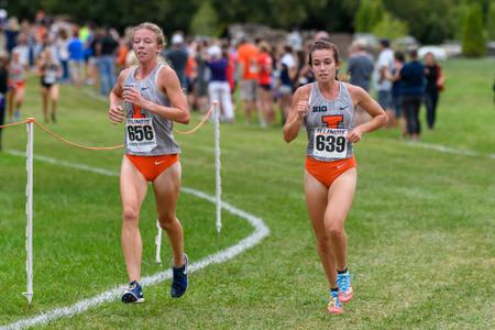 Emma Wilson - 2019 - Women's Cross Country - University of Illinois ...