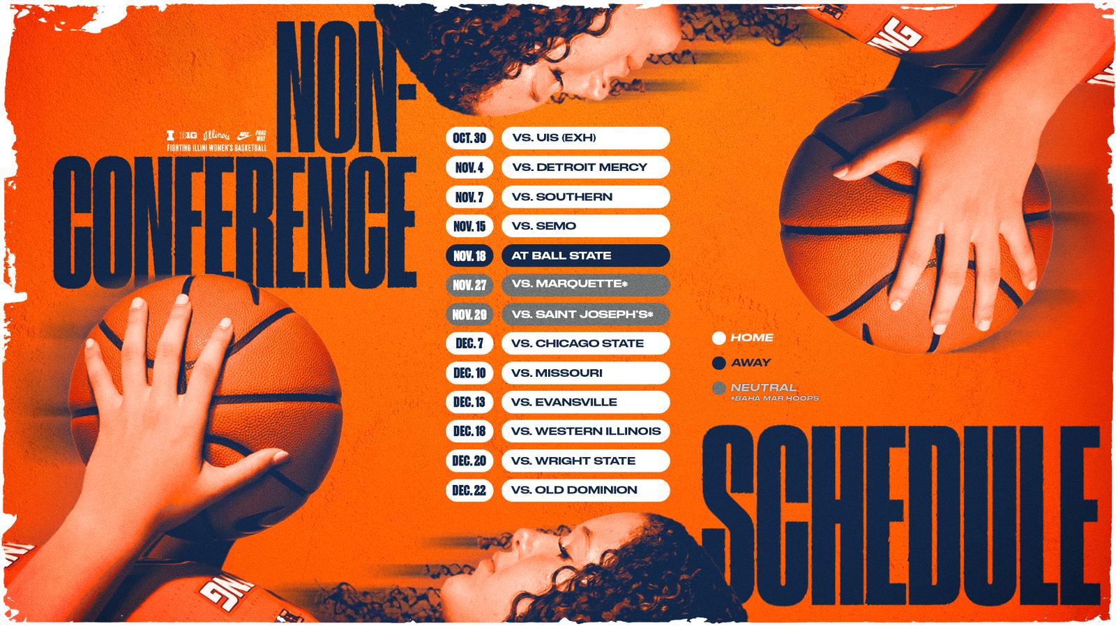 Pitiful G Illini Women's Basketball 2026-2027 | Page 2