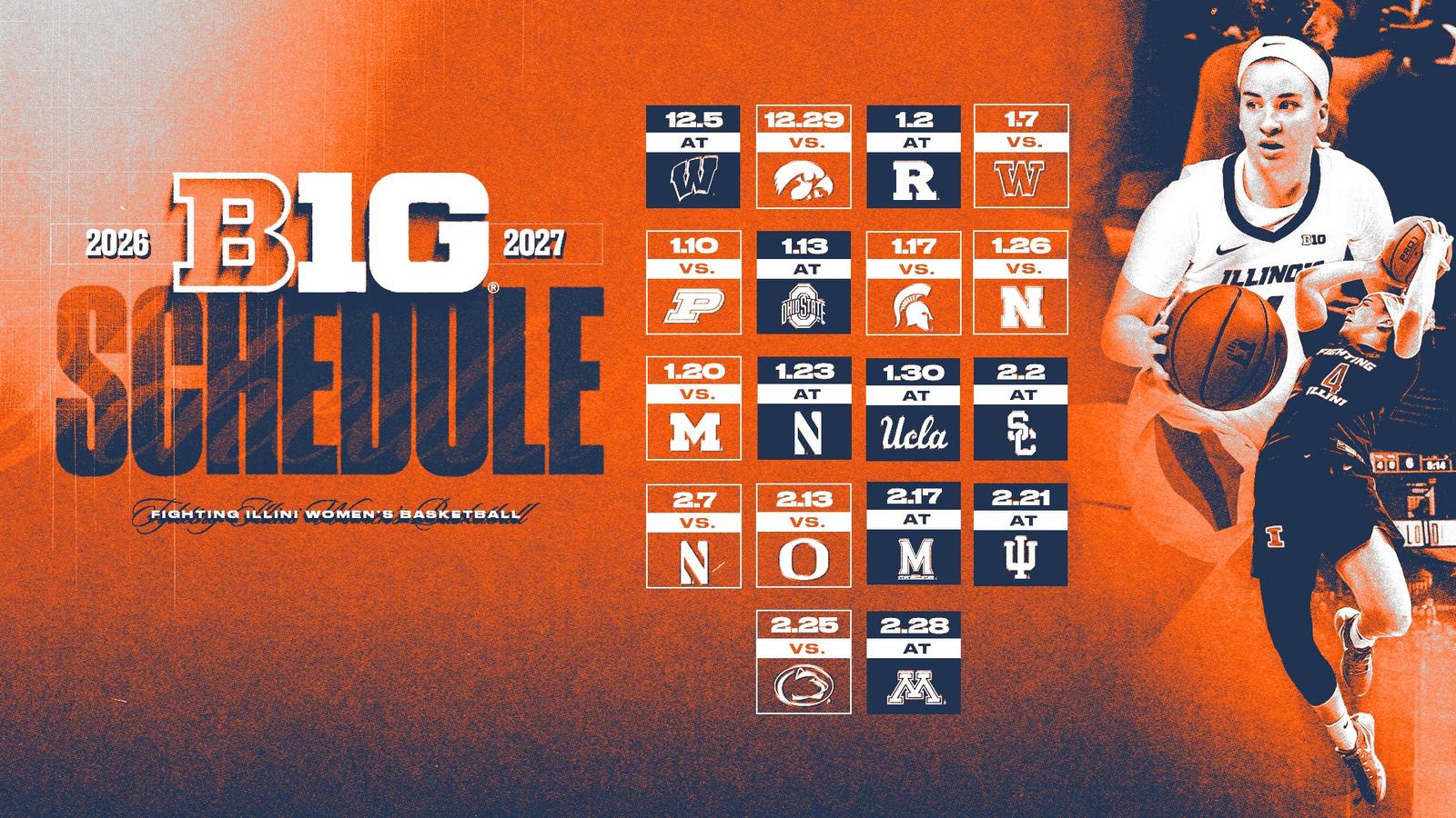 Pitiful G Illini Women's Basketball 2026-2027 | Page 2