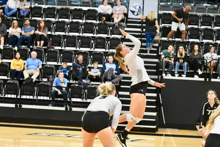 Addison Voth Addison Root - Women's Volleyball - Providence College Athletics