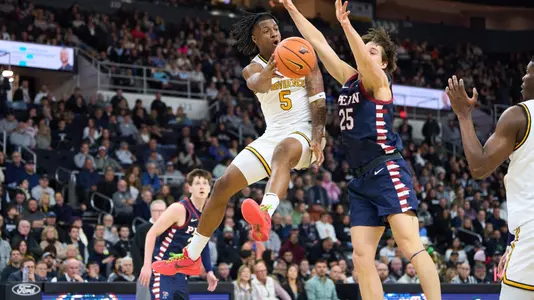 Jamier Jones - Men's Basketball - Providence College Athletics