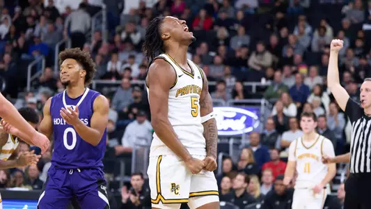 Jamier Jones - Men's Basketball - Providence College Athletics