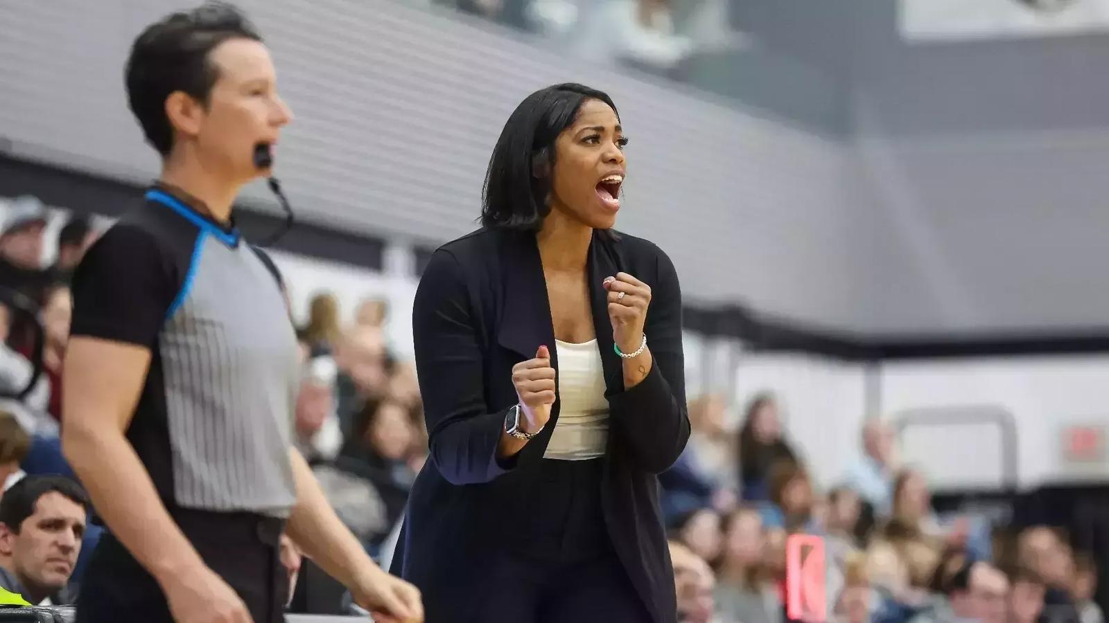 Waheed Batth Erin Batth Basketball Camps - Providence College Athletics