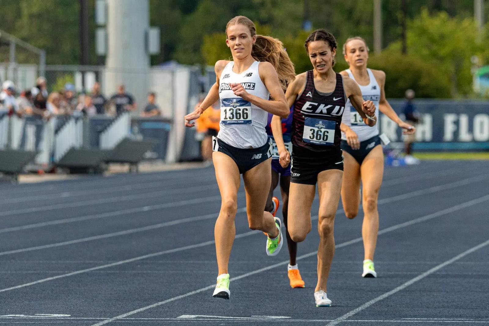 Women’s Track Competes On Final Day At NCAA First Round - Providence ...