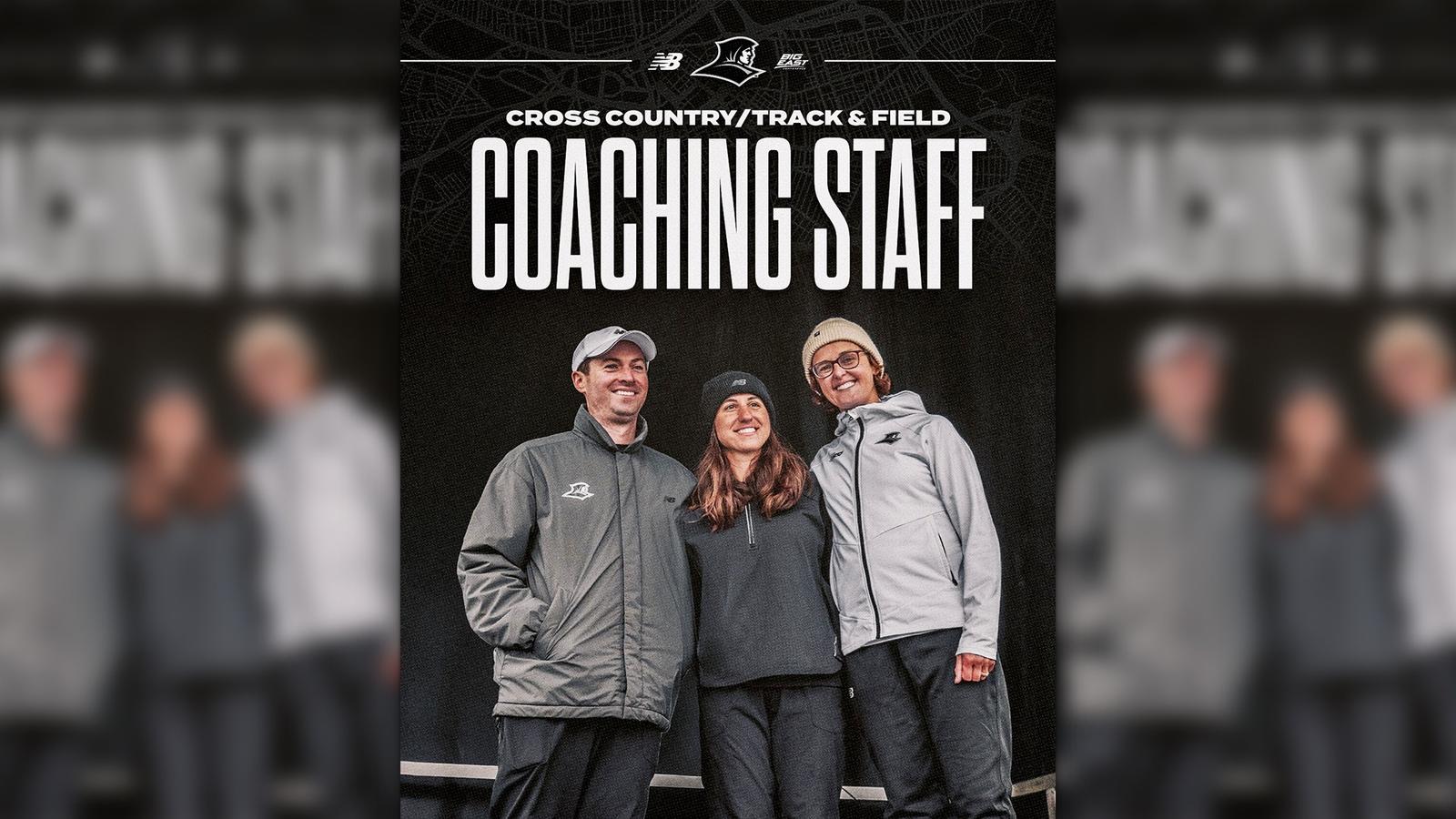 Coach Ricky Fields Cross Country And Track And Field Announce Coaching Title Changes ...