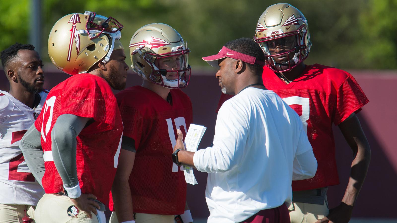 Depth Chart DiveIn Florida State University