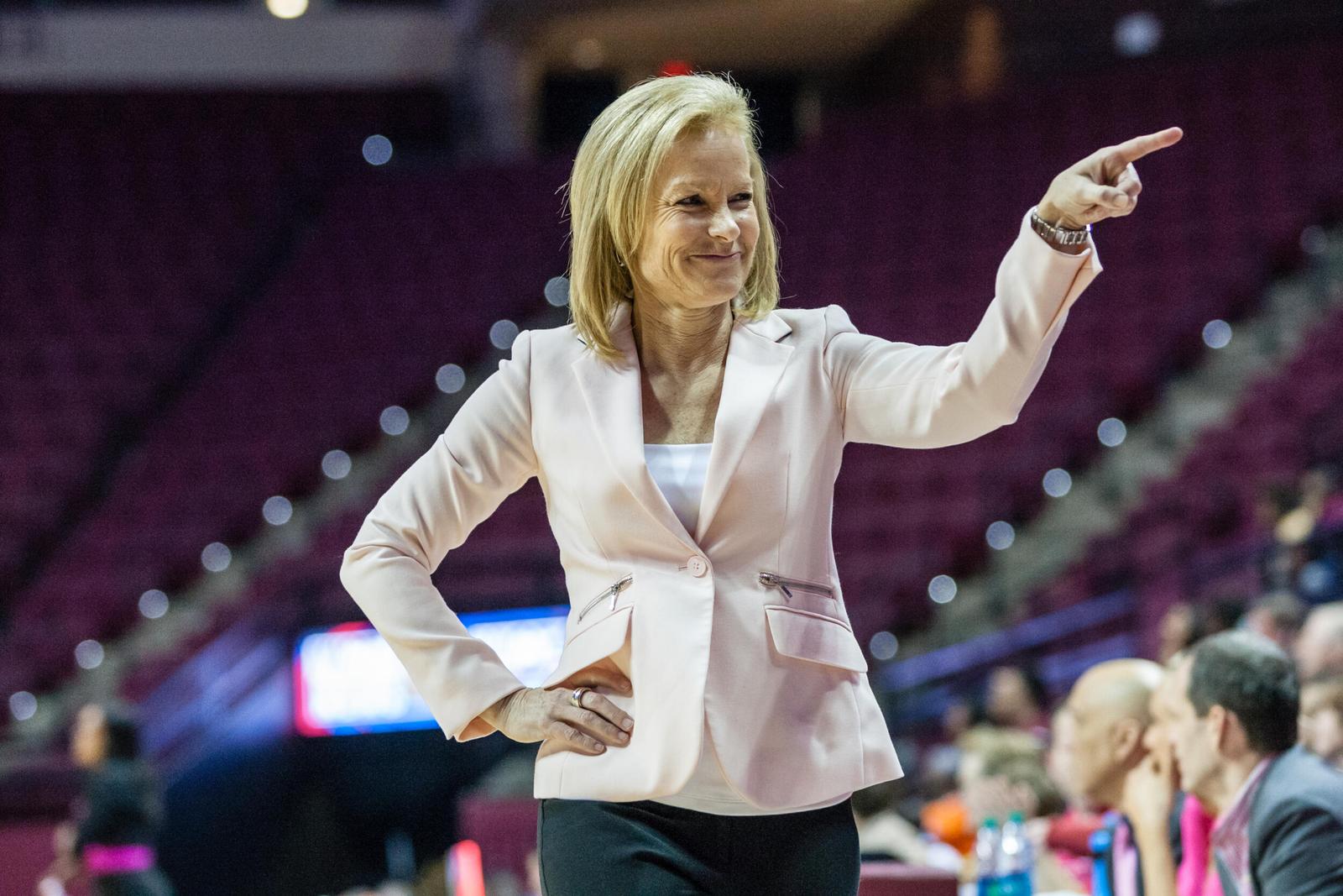 Sandra Rushing Women’s Basketball To Celebrate Coach Sue on Sunday - Florida State ...