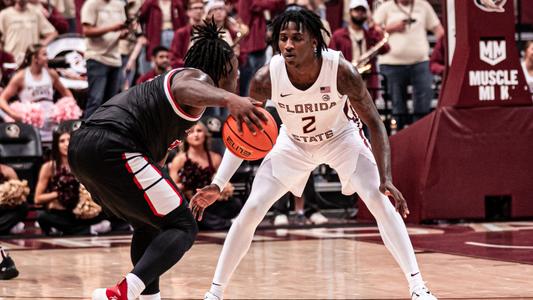Jamir Watkins - 2023-24 - Men's Basketball - Florida State University