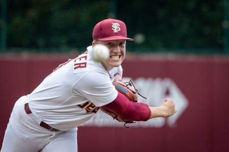 Conner Baseball Florida State University Athletics