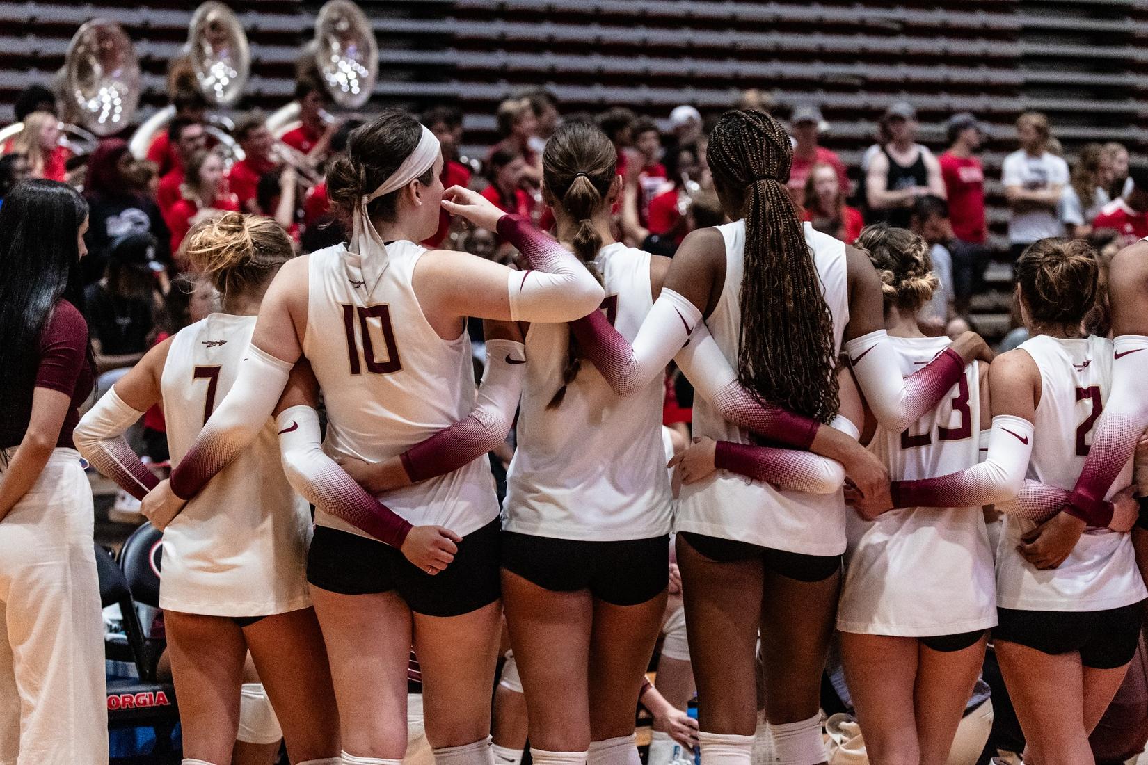 Noles Knock off Georgia - Florida State University