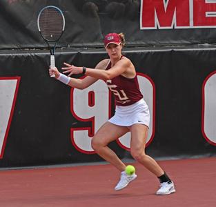 Vic Allen - 2023-24 - Women's Tennis - Florida State University