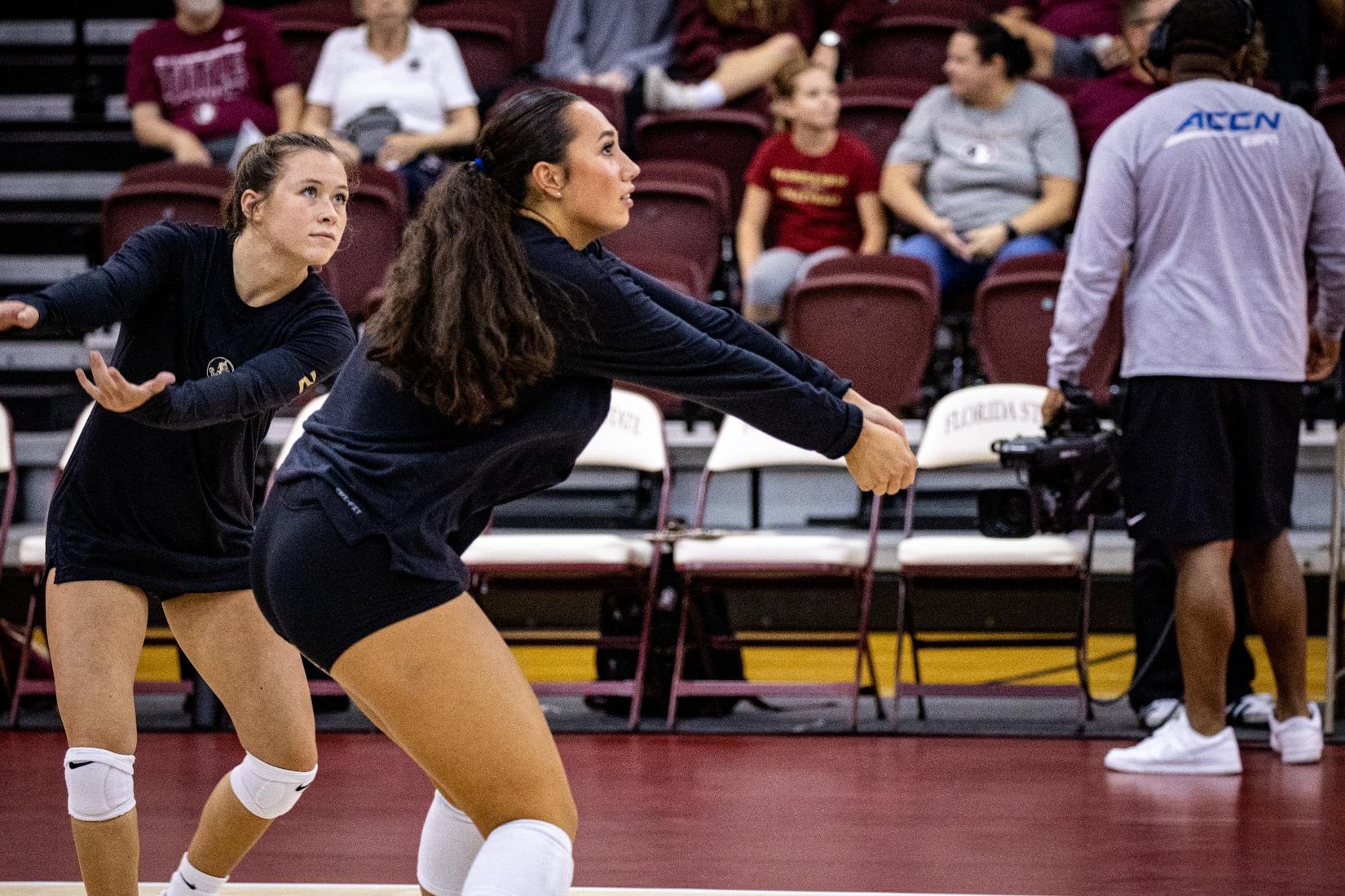 Seminoles Fall to SMU in Three Sets Florida State University