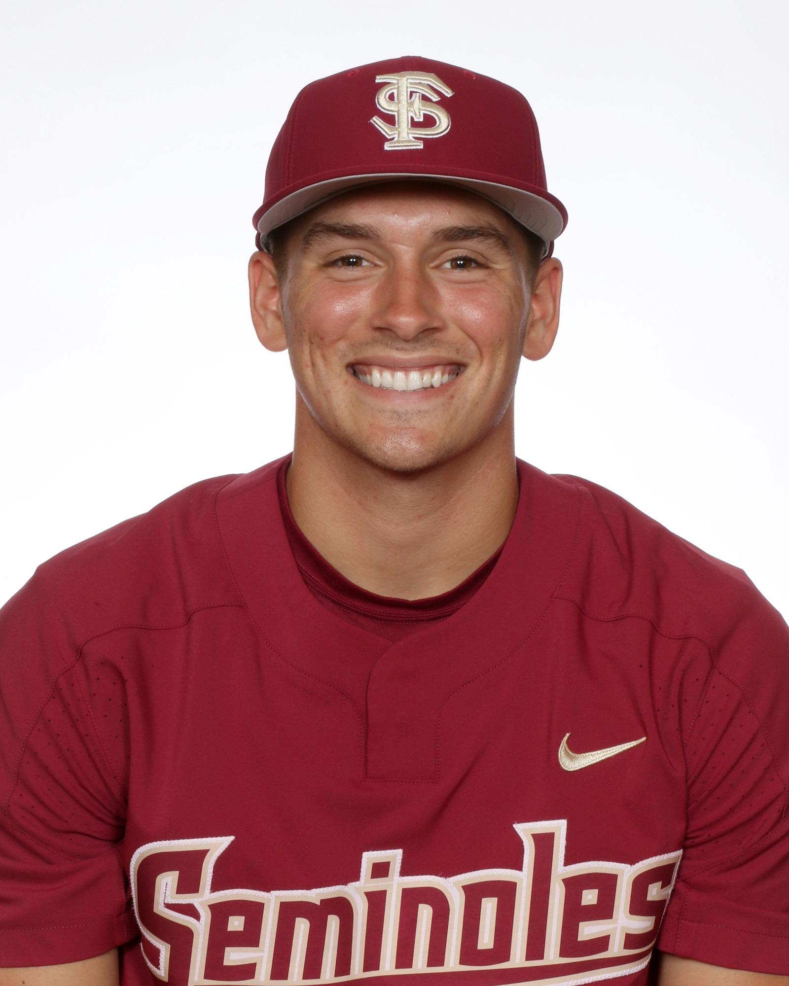 Travis Riley Baseball Riley Jackson - 2024 - Baseball - Florida State University