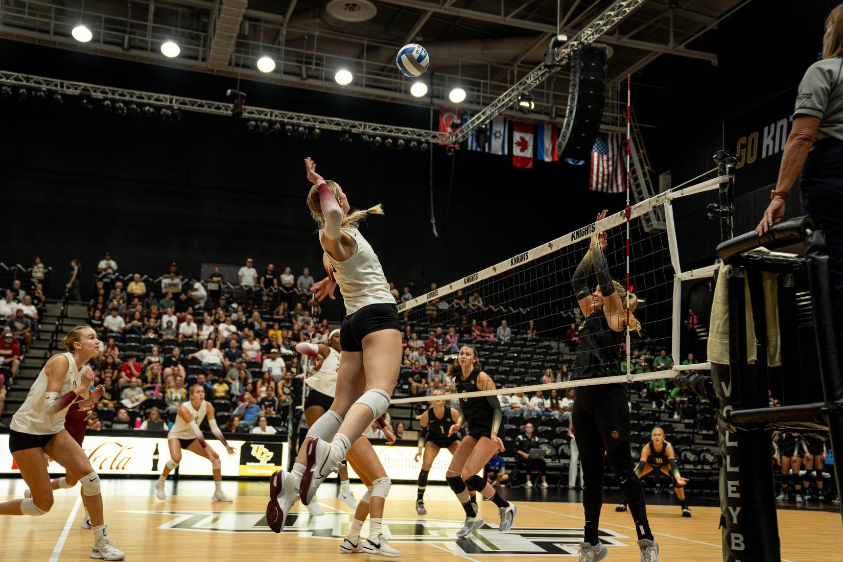 Volleyball Falls In Three Sets At UCF Florida State University volleyball-falls-in-three-sets-at-ucf-florida-state-university