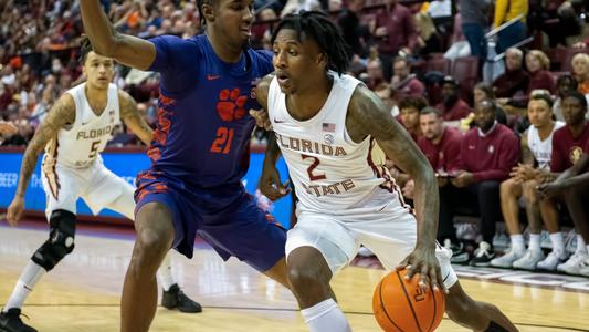 Watkins Scores 15, Seminoles Fall To Tigers - Florida State University