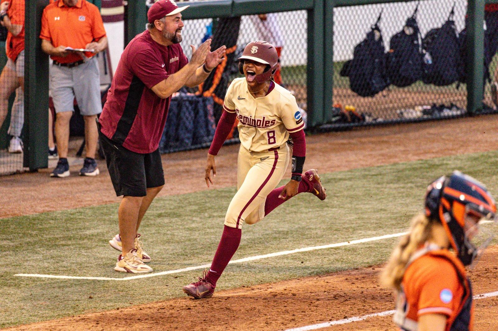 Kalie Harding Kalei Harding Signs with Athletes Unlimited - Florida State University