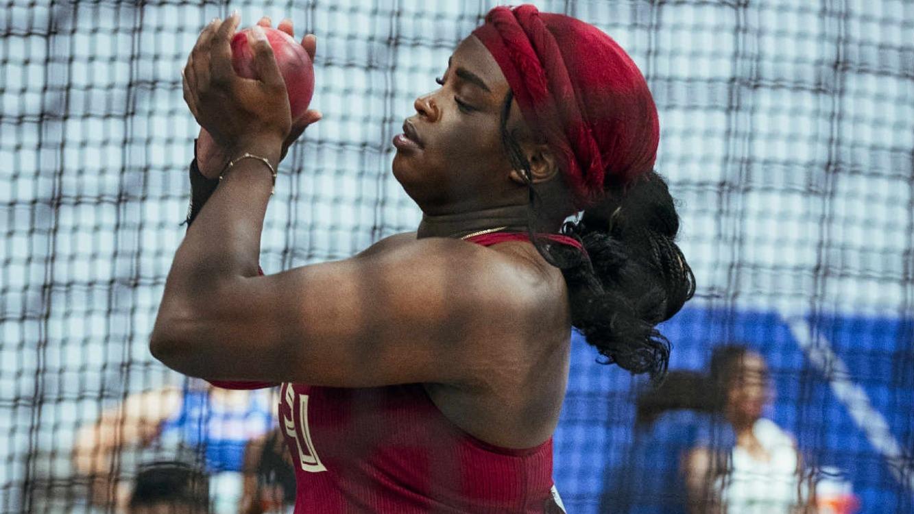 Kameron Davis Seminoles Collect Five Top-10 Performances - Florida State University