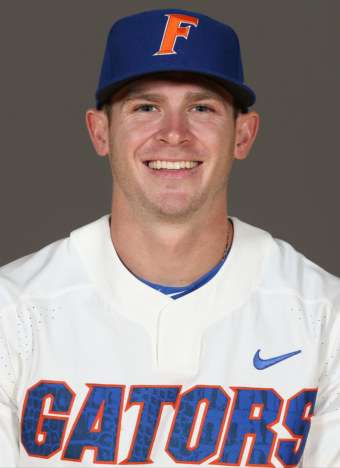 Gators Basdsbeall Pfp Deacon Liput - Baseball - Florida Gators
