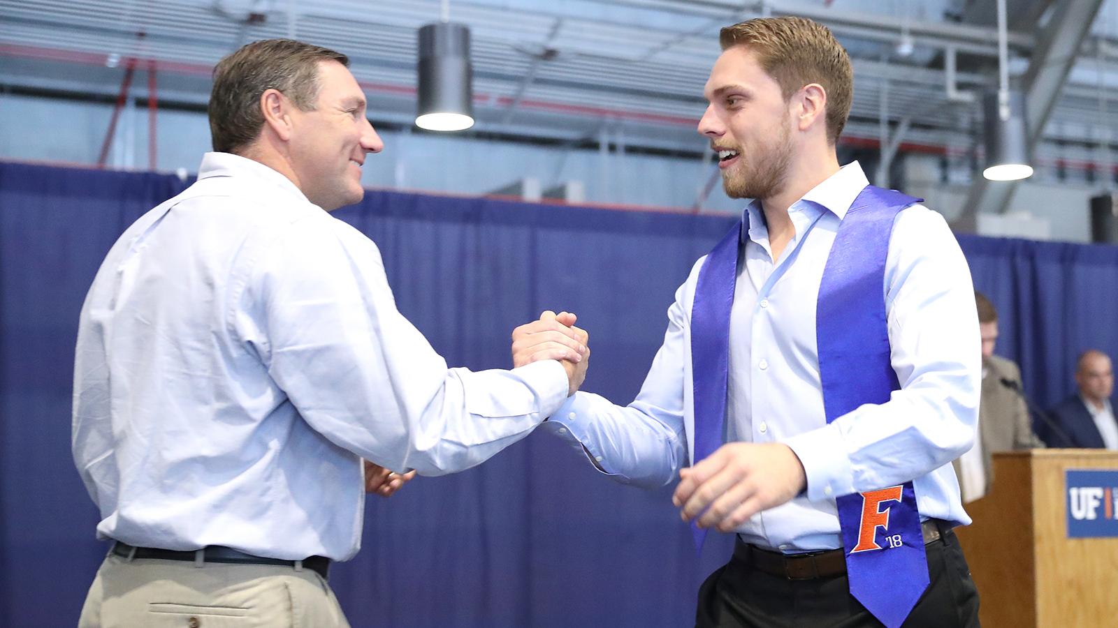 Del Rio Dpo Del Rio Mastered His Situation - Florida Gators