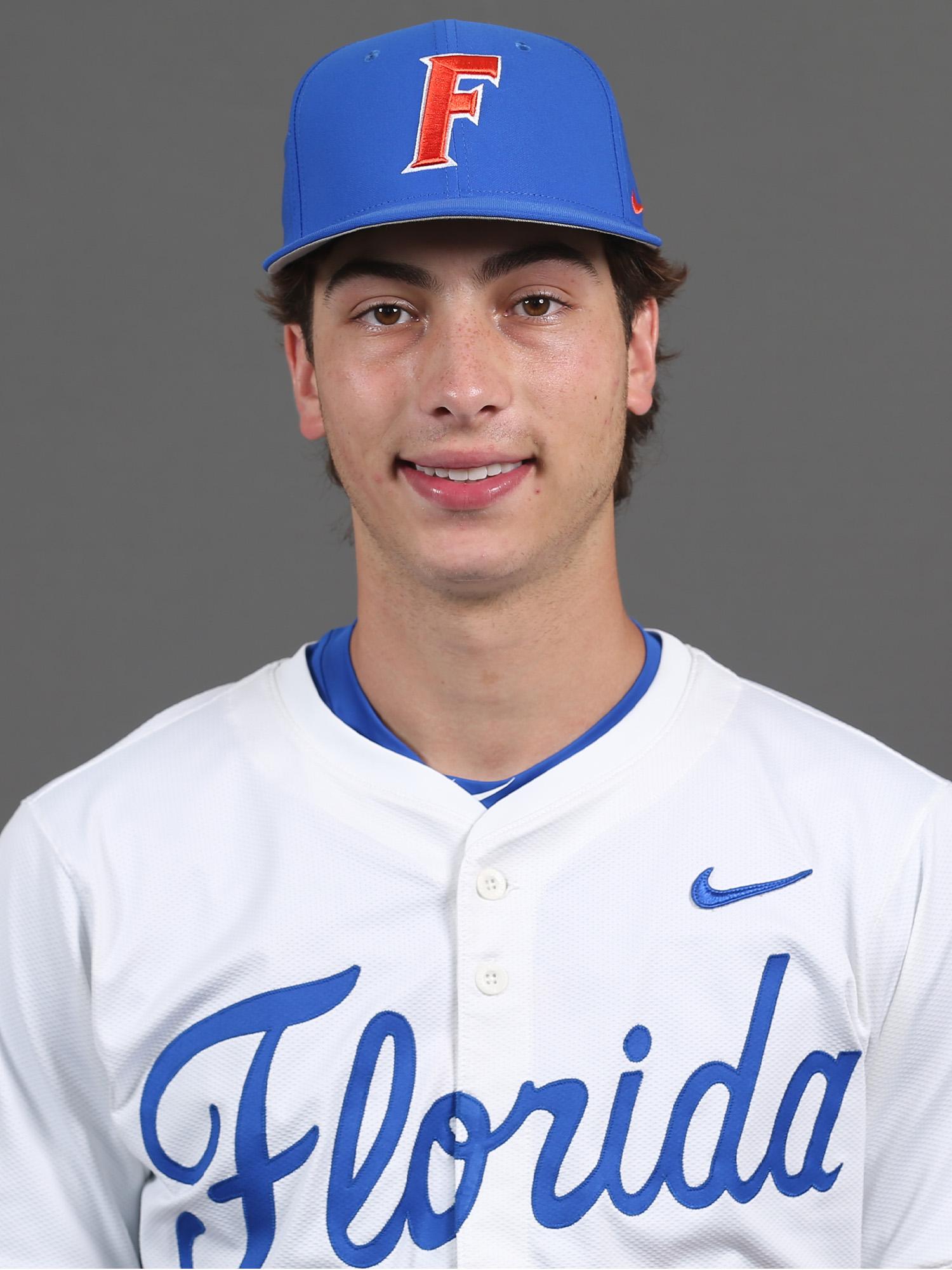 Gators Basdsbeall Pfp Jackson Barberi - Baseball - Florida Gators