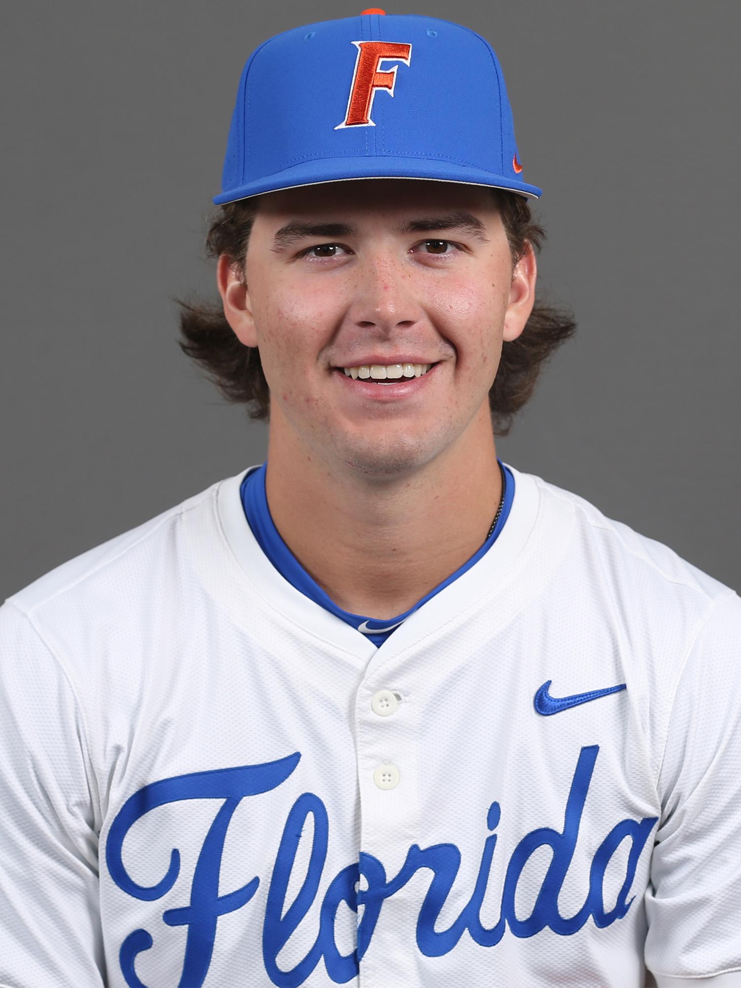 Gators Basdsbeall Pfp Brendan Lawson - Baseball - Florida Gators