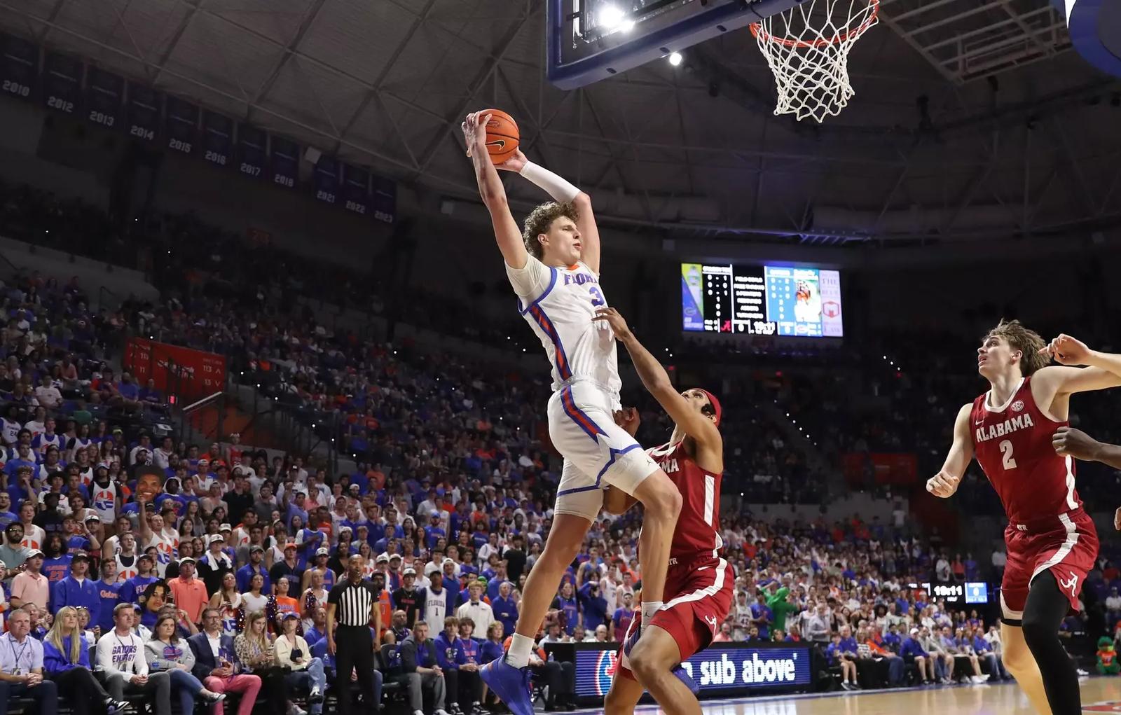 Handlogten Handlogten Returns, Will Forgo Redshirt Season - Florida Gators