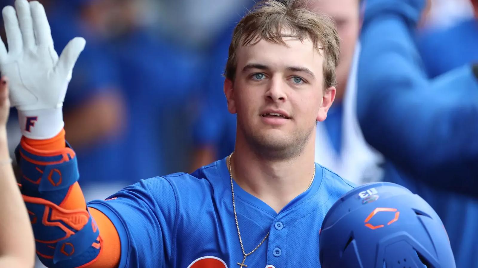 John Stripling Gators Notebook: King No Ordinary Freshman; Stripling Embraces Role ...