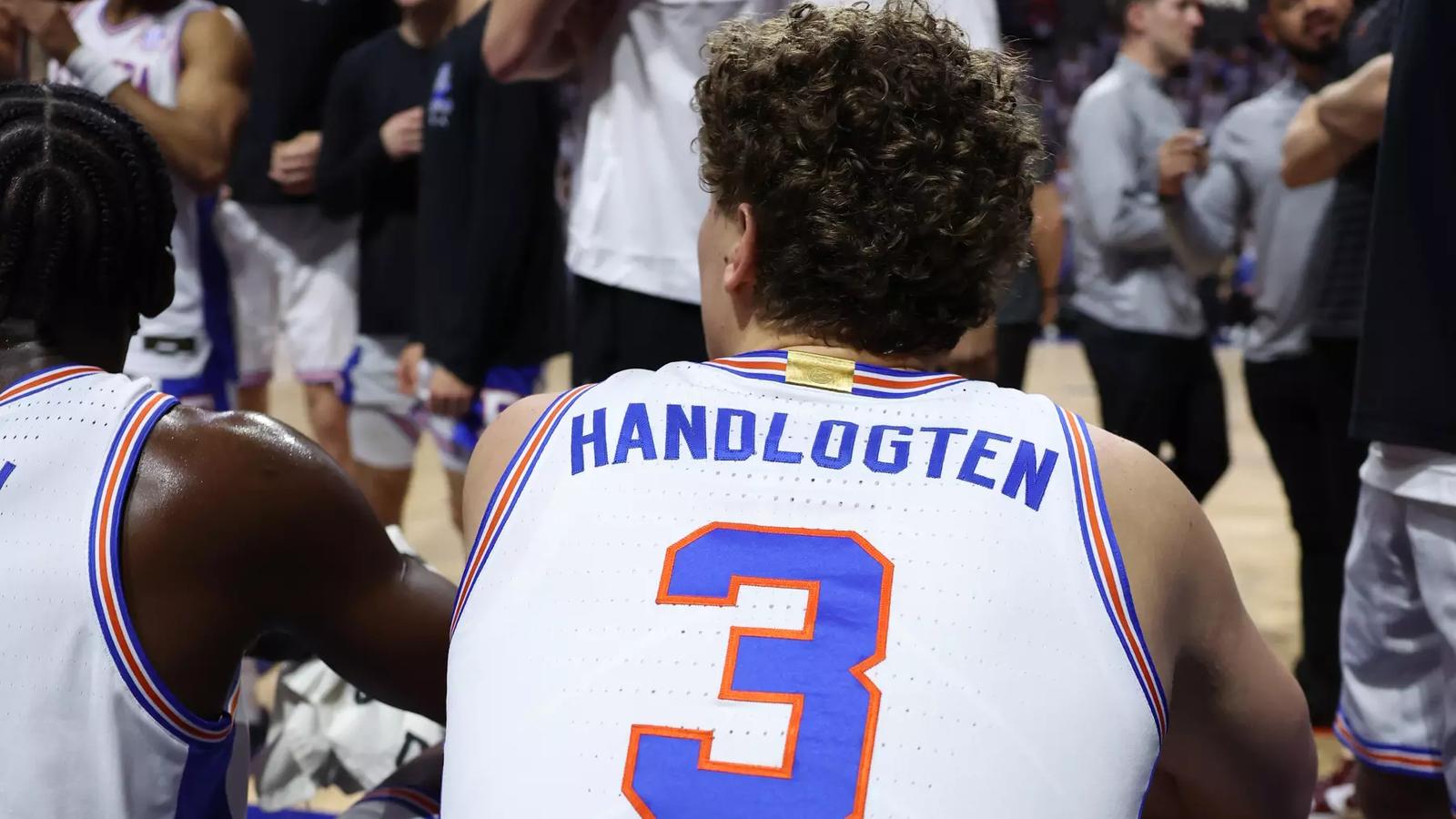 Handlogten A Helping Handlogten - Florida Gators