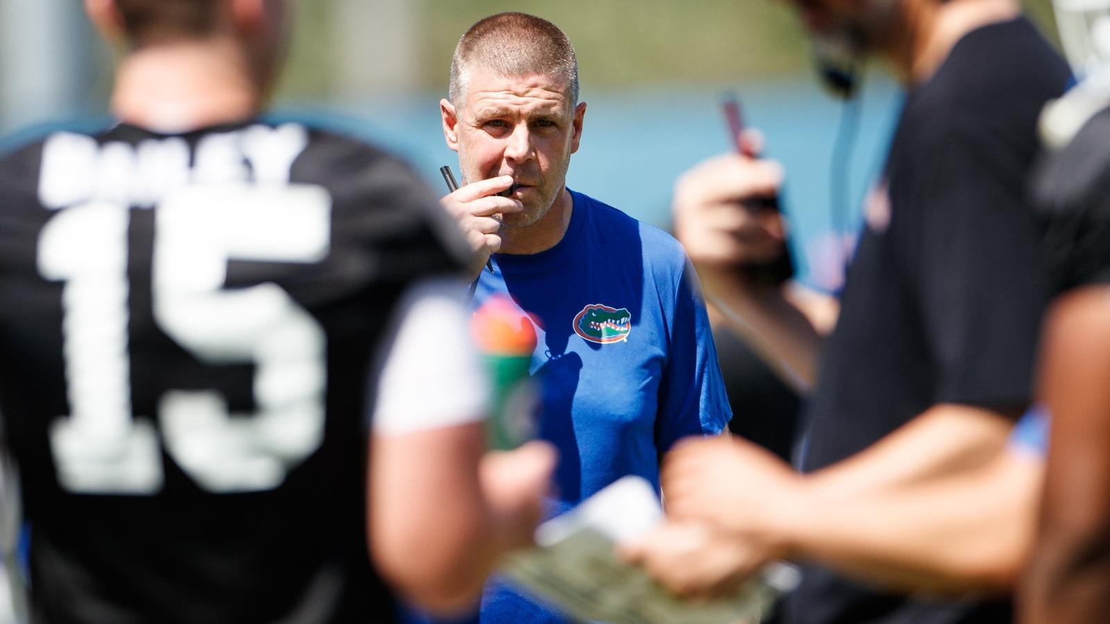 Billy Rioux Carter's Corner: Gators Got a Lot of Clicks Over a Few Kicks with Rioux ...