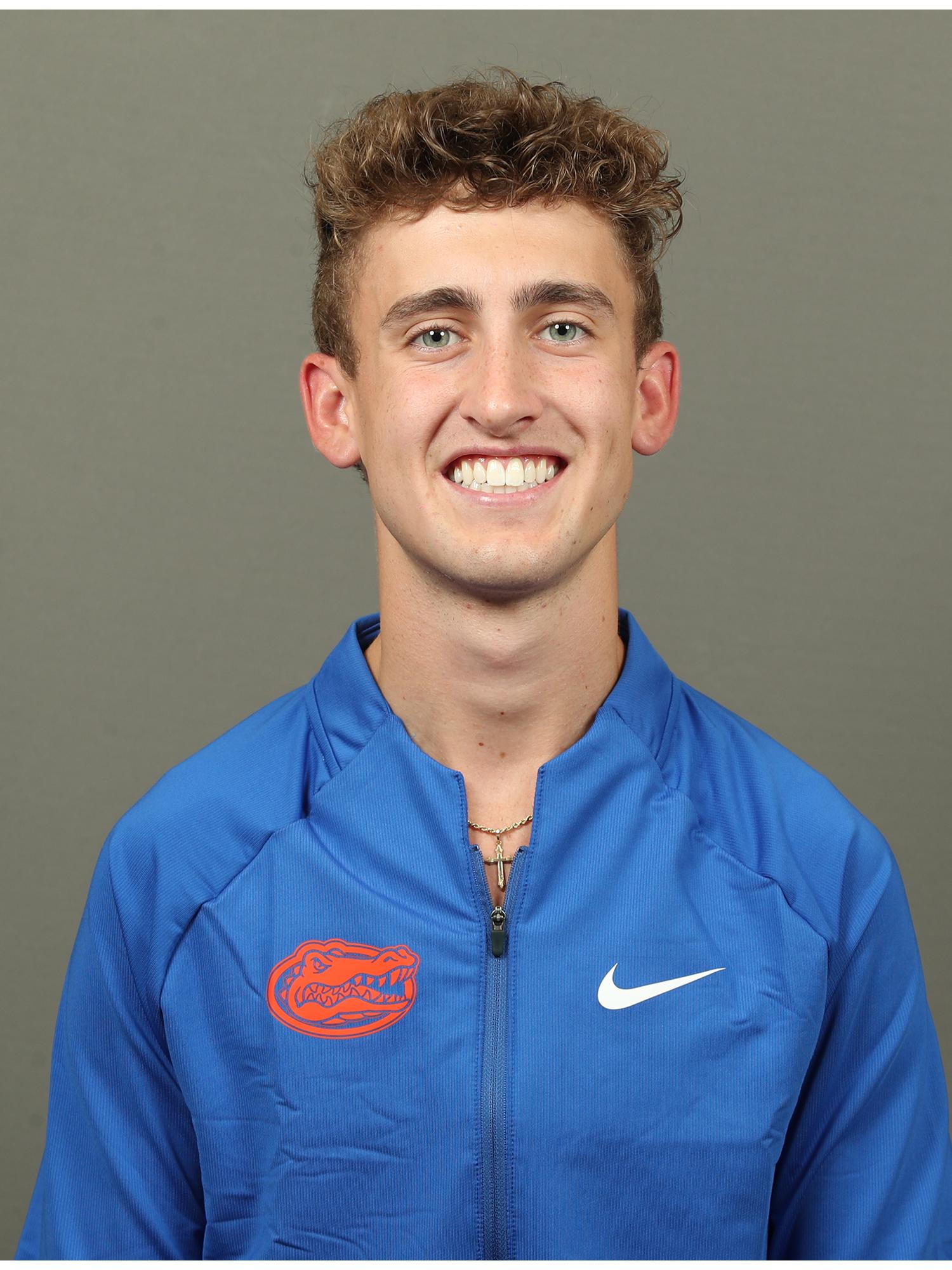 Florida Versus Riley Riley Novack - Cross Country - Florida Gators
