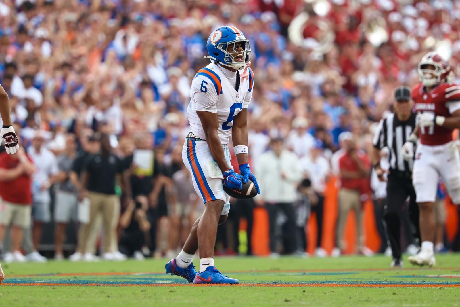Network Internet Face Card Wilson Speaks Up As Gators Face Adversity - Florida Gators
