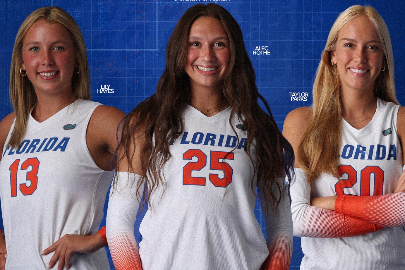 Three Gators Head to 2026 Women’s National Team Collegiate Training at ...