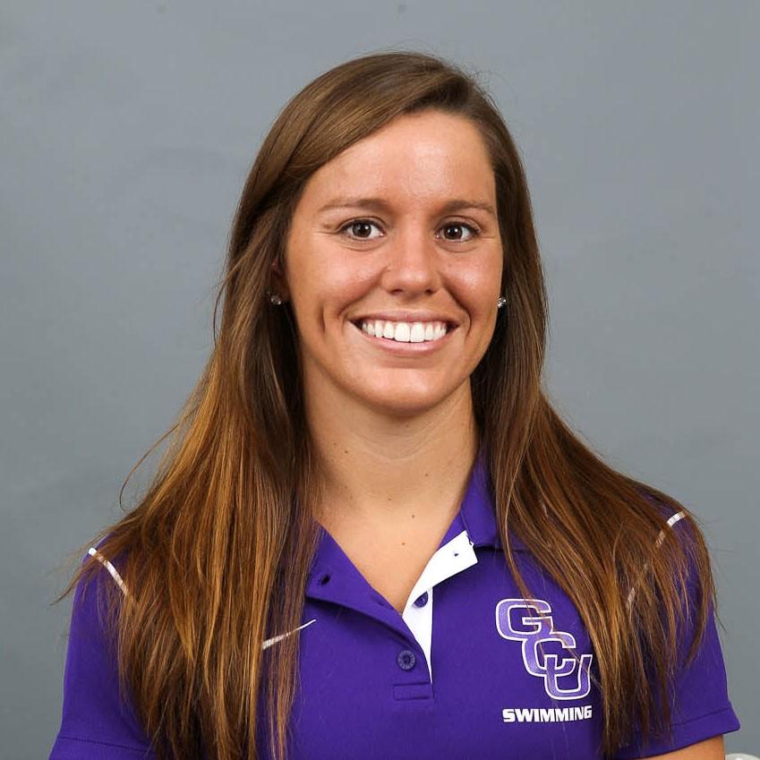 Jaclyn Rushing Jaclyn Branning - Women's Swimming and Diving - Grand Canyon University ...