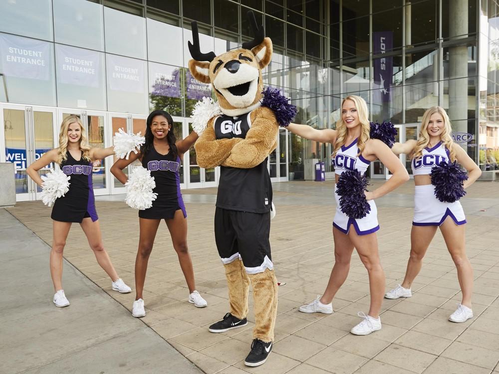Gcu Wolves Cheer, dance teams and Thunder score big victories - Grand Canyon ...