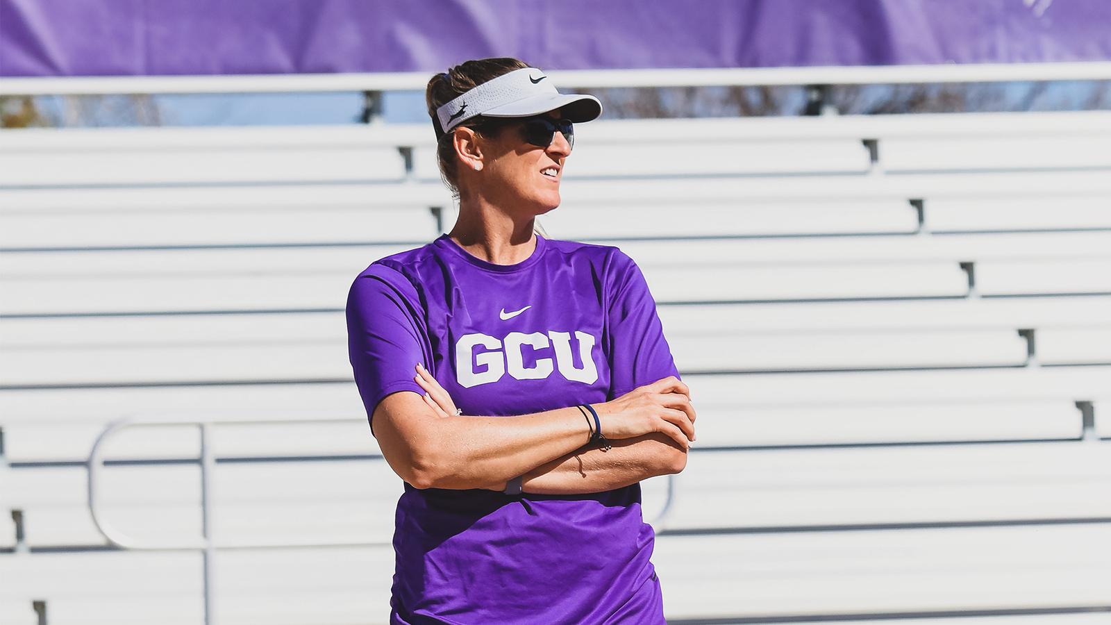 Kelly Rohrer Rohr named AVCA Coach of the Year - Grand Canyon University Athletics