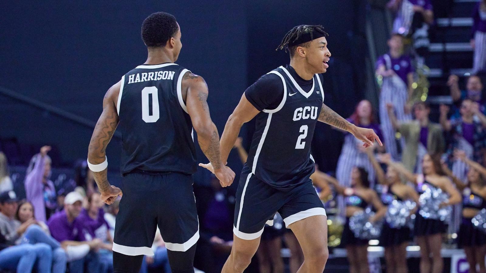 Jim Pyers Guards take call to win in Blacksher's absence - Grand Canyon ...