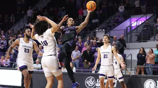 Jim Pyers Ray Harrison - Men's Basketball - Grand Canyon University Athletics