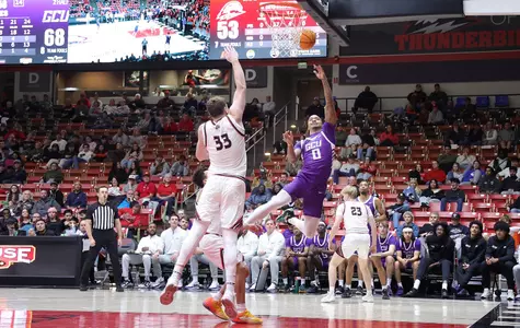 Jim Pyers Ray Harrison - Men's Basketball - Grand Canyon University Athletics
