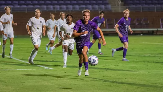 Damon Rause Liam Harrington - Men's Soccer - Grand Canyon University Athletics