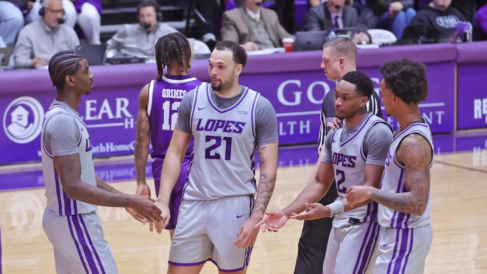 Jim Pyers Intensity continues with next stop at UT Arlington - Grand Canyon ...