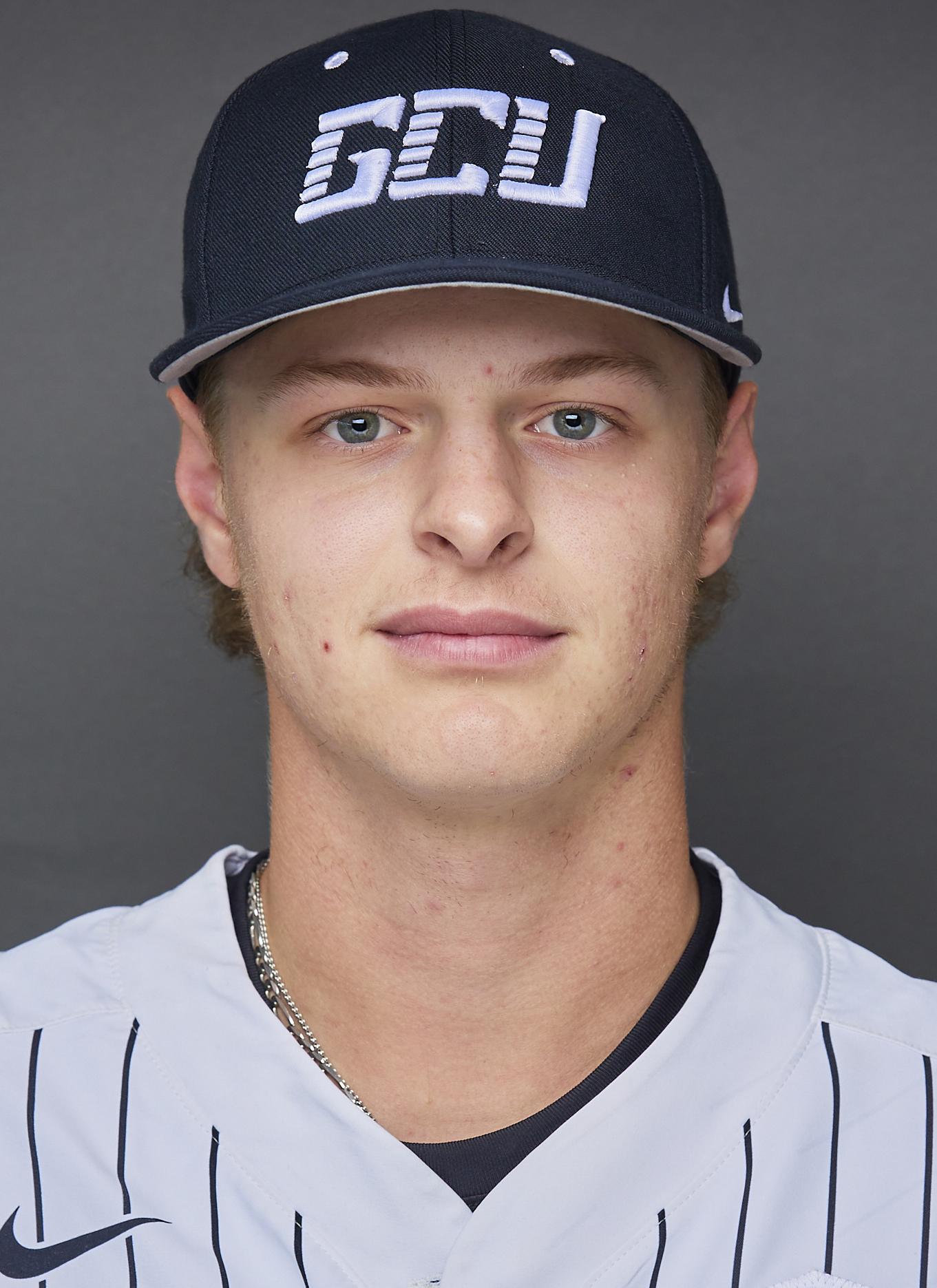 Frobb Nicholas Robb - Baseball - Grand Canyon University Athletics